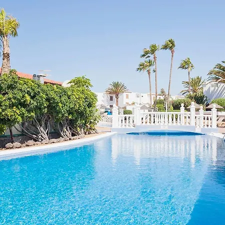 Hébergement de vacances Bella Villa, Golf Del Sur San Miguel de Abona