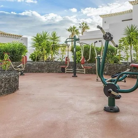 Bella Villa, Golf Del Sur Vakantiehuis San Miguel de Abona