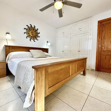 Bella Villa, Golf Del Sur Vakantiehuis San Miguel de Abona
