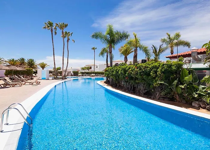 Bella Villa, Golf Del Sur 산미겔데아보나