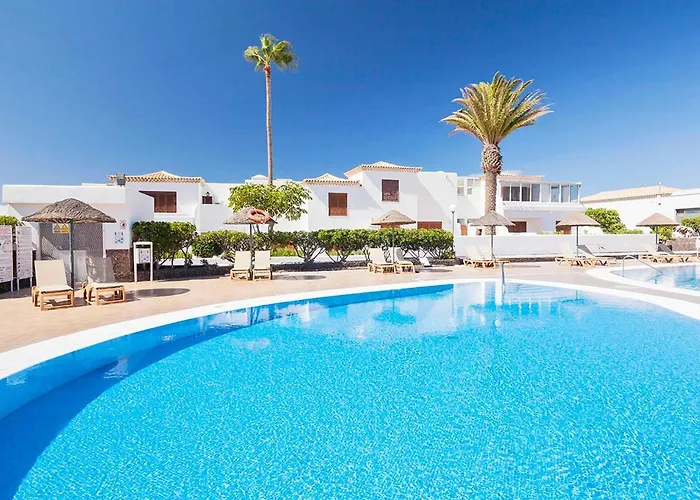 Bella Villa, Golf Del Sur * 산미겔데아보나