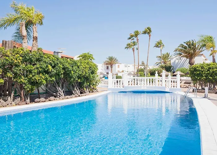 펜션 Bella Villa, Golf Del Sur 산미겔데아보나
