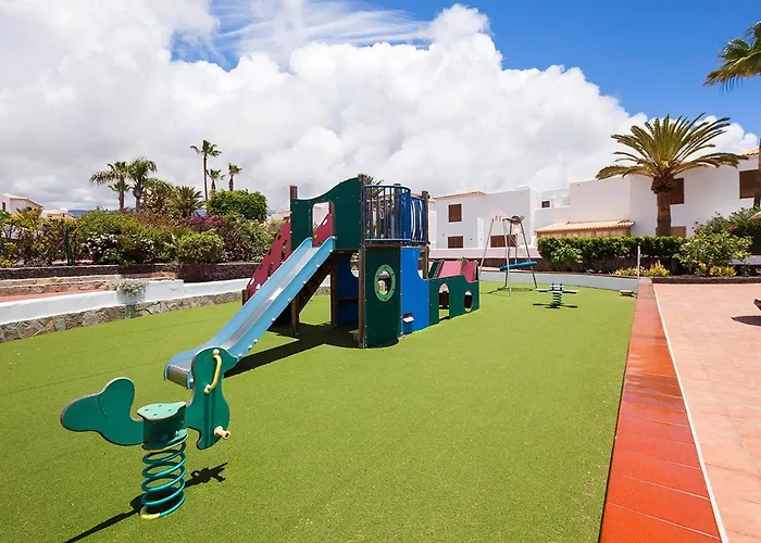Bella Villa, Golf Del Sur 산미겔데아보나