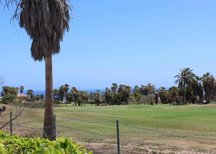 Bella Villa, Golf Del Sur 펜션 산미겔데아보나