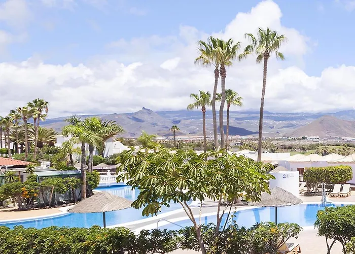 Bella Villa, Golf Del Sur 펜션 *