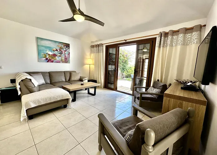 Bella Villa, Golf Del Sur 펜션 *