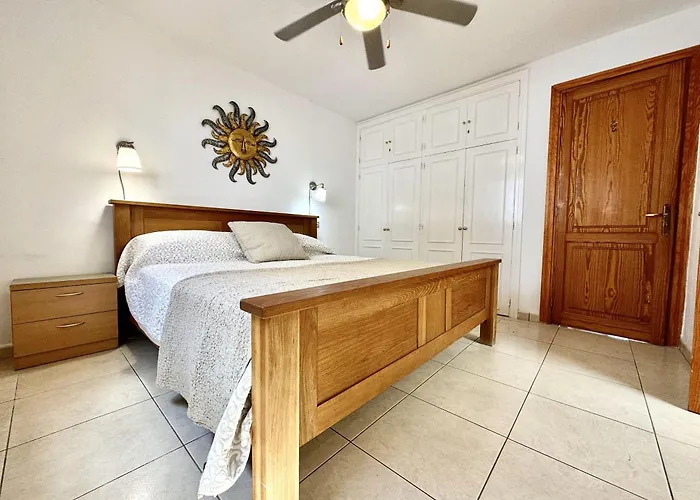 Bella Villa, Golf Del Sur 펜션 산미겔데아보나